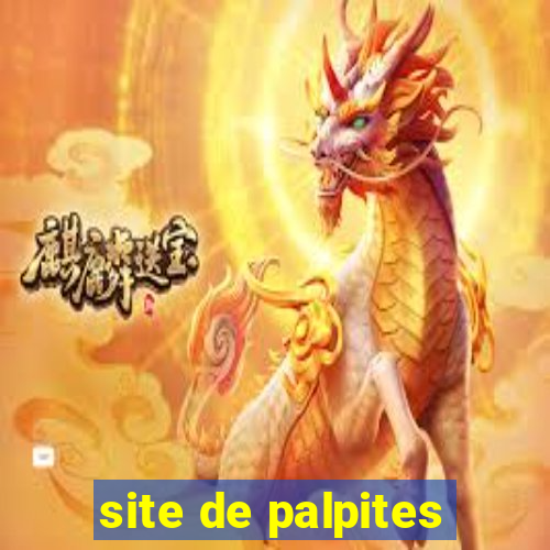 site de palpites