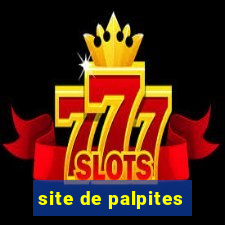 site de palpites