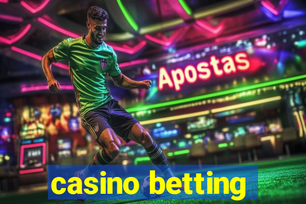 casino betting