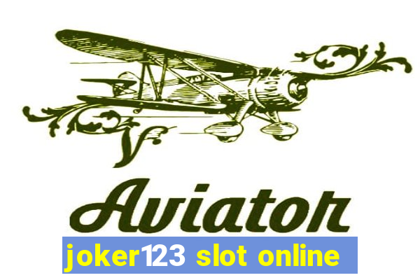 joker123 slot online