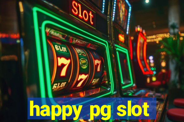 happy pg slot