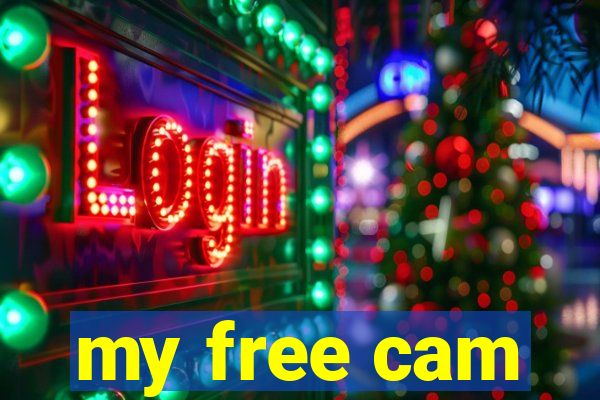 my free cam