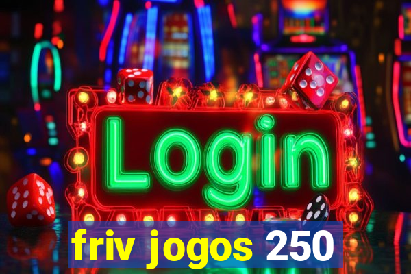 friv jogos 250