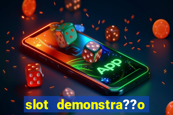 slot demonstra??o fortune ox