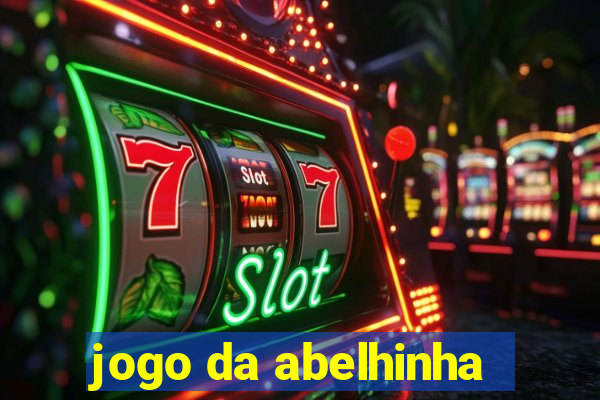 jogo da abelhinha