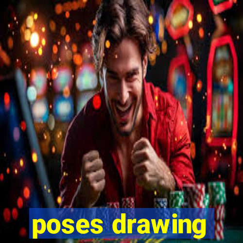 poses drawing