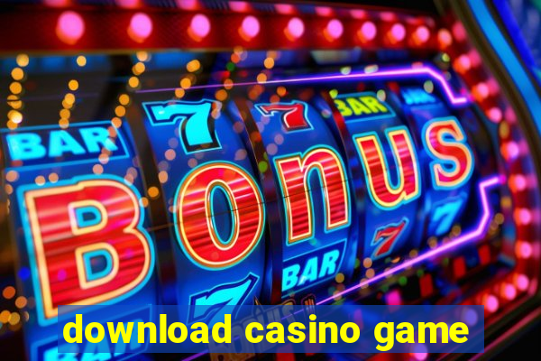 download casino game