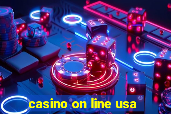 casino on line usa