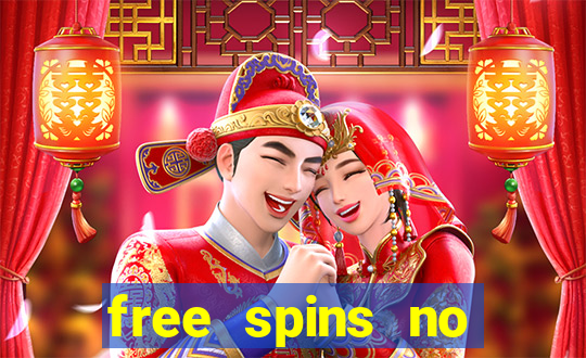 free spins no deposit casinos