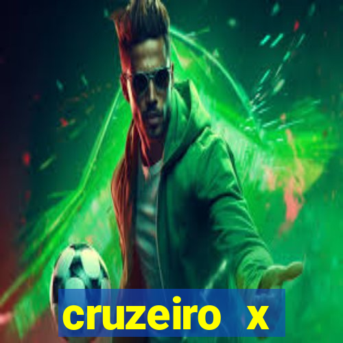 cruzeiro x bragantino palpite