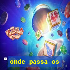 onde passa os jogos da série b