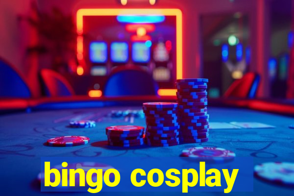 bingo cosplay