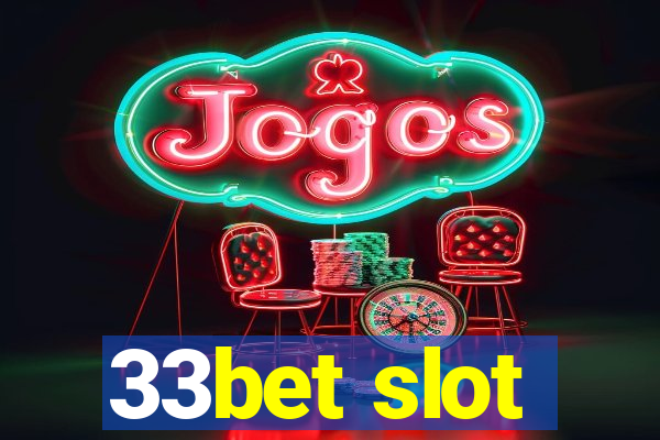 33bet slot