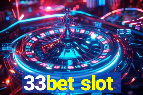 33bet slot