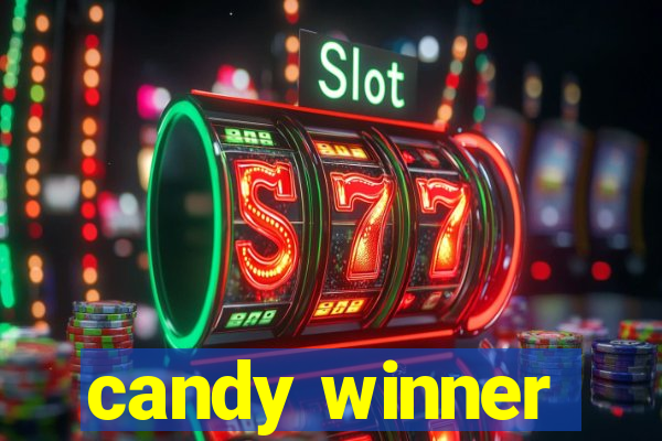 candy winner