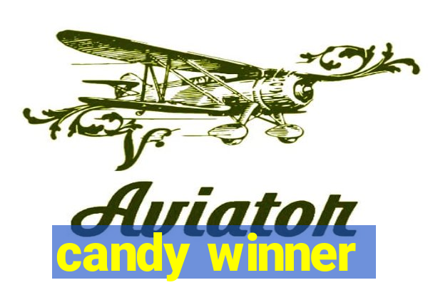 candy winner