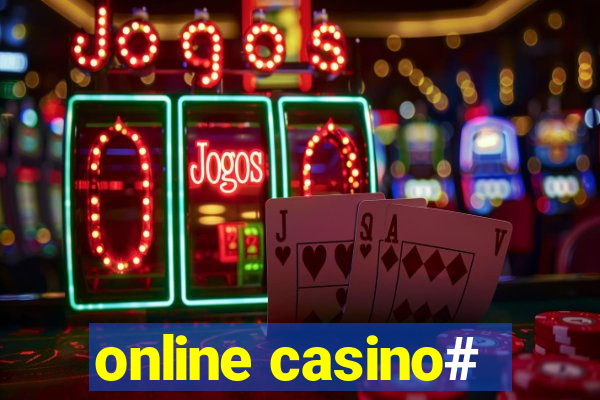 online casino#