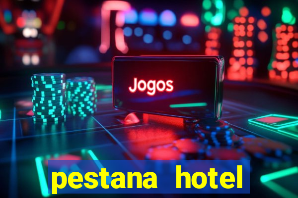 pestana hotel casino park funchal