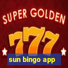 sun bingo app