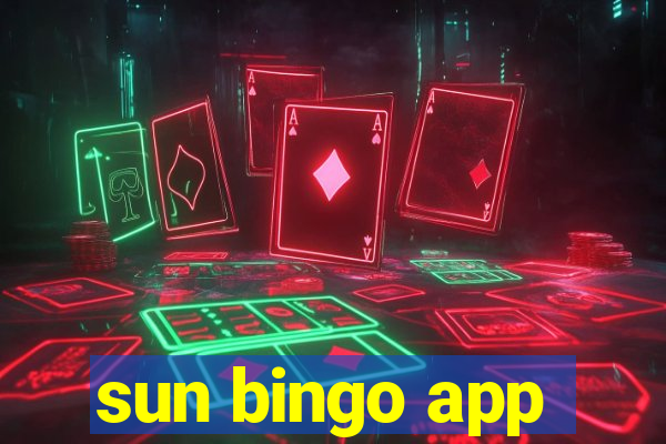 sun bingo app