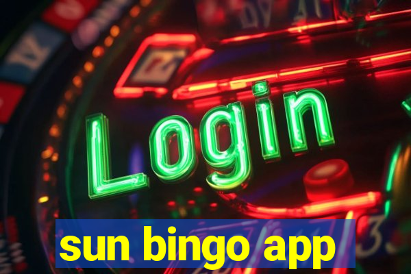 sun bingo app