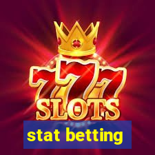 stat betting