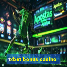 1xbet bonus casino