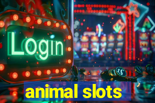 animal slots