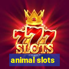 animal slots