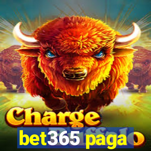 bet365 paga