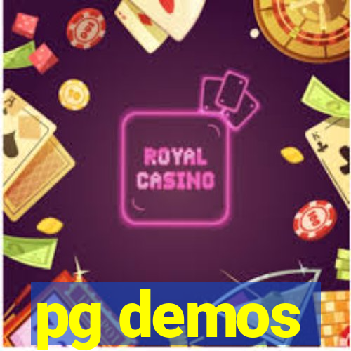 pg demos