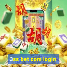 3ss bet com login