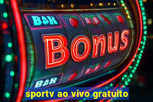 sportv ao vivo gratuito