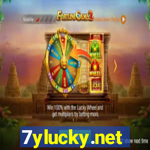 7ylucky.net