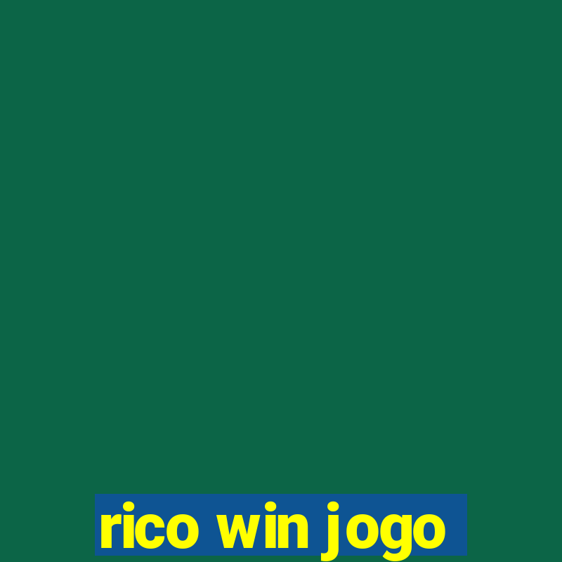 rico win jogo