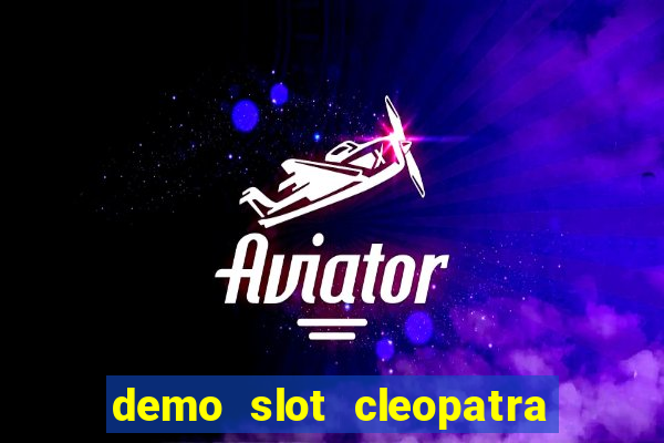 demo slot cleopatra - pg soft