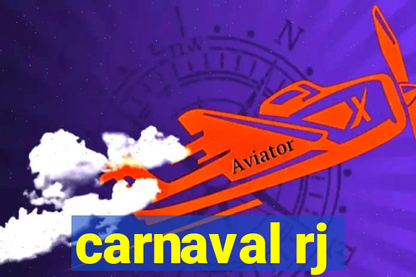 carnaval rj