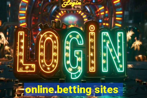 online.betting sites