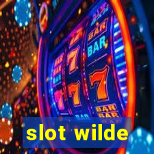 slot wilde