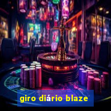 giro diário blaze