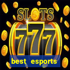 best esports betting website