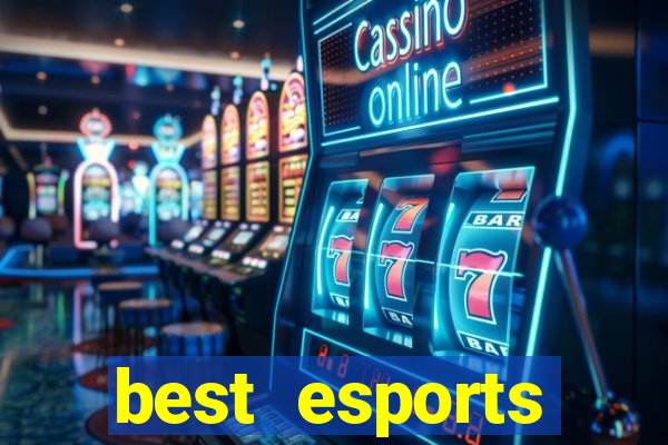 best esports betting website