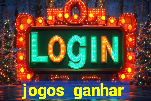 jogos ganhar dinheiro de verdade pix