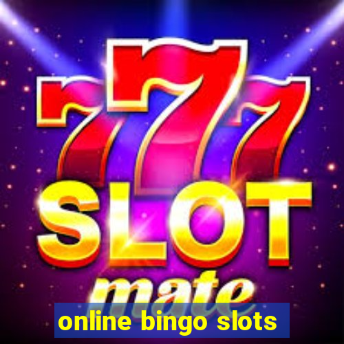 online bingo slots