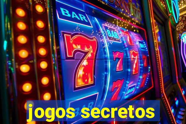 jogos secretos