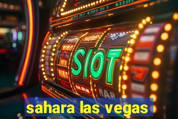 sahara las vegas