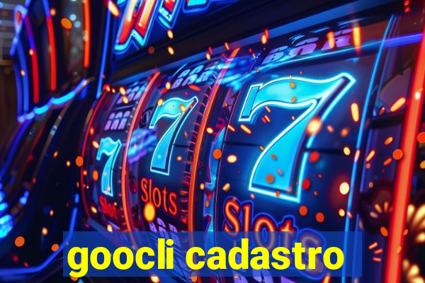 goocli cadastro