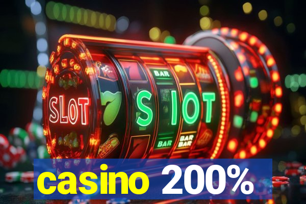 casino 200%