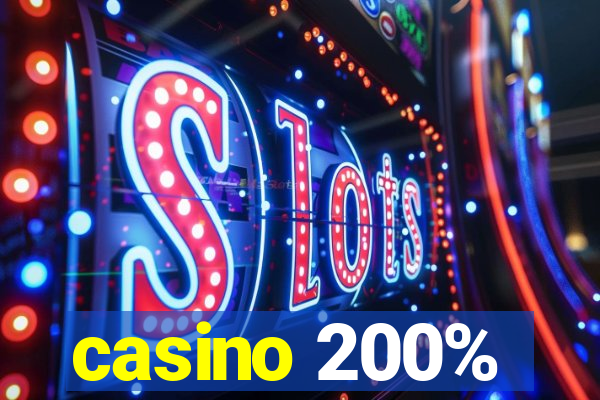 casino 200%