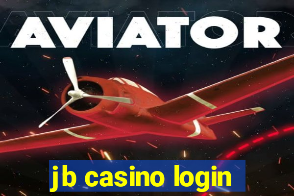 jb casino login